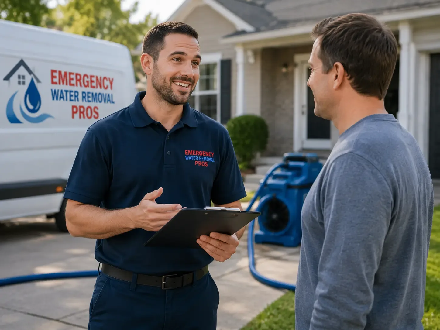 Emergency Water Removal Whitehall, MI FAQs